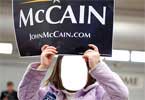 John McCain supporter